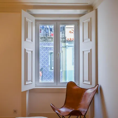 Appartement Sunny And Stylish - 11 Min To The Center Lisboa